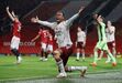 Defesa-central: Gabriel (Brasil) - Equipa: Arsenal (Inglaterra); Valor: 28M€