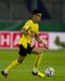 Médio ofensivo: Reinier (Brasil) - Equipa: Borussia Dortmund (Alemanha); Valor: 22.5M€