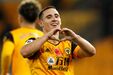 27. Daniel Podence (Wolverhampton), 22,1 M€ de valor atual (+ 16,1 M€ / +266%)