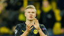 Haaland, do B. Dortmund, é o vencedor deste ano