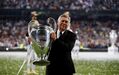 10. Carlo Ancelotti (Real Madrid) - Jogos: 60; Pontos por jogo: 2.43