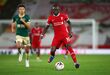 8.º - Sadio Mané (Liverpool) - 21 remates (10 na direção da baliza).