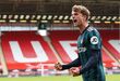 3.º - Patrick Bamford (Leeds United) - 29 remates (14 na direção da baliza).