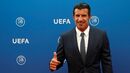 Luís Figo - Homem forte do futebol e mundialmente reconhecido pela sua carreira de sucesso, o ex-internacional português também é um dos nomes que consta nesta lista.