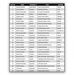 Lista de inscritos de Moto3