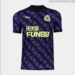 31 - Newcastle United (terceira camisola)