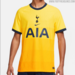 27 - Tottenham (terceira camisola)