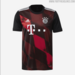 5 - Bayern Munique (terceira camisola)