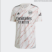 4 - Arsenal (camisola alternativa)