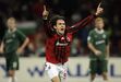23. Filippo Inzaghi (0.57 golos por jogo - 46 golos em 81 jogos).
