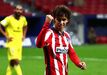 7. João Félix (Atlético Madrid) - Valor em outubro: 104.5M€; Valor atual: 116M€ [+11.5M€]