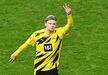 1. Erling Haaland (Borussia Dortmund) - Valor em outubro: 120.3M€; Valor atual: 155.6M€ [+35.3M€]