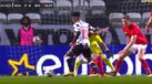 Boavista a vencer o Benfica: Everton fez penálti e Angel Gomes converteu