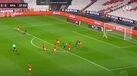 Benfica desposicionado, Iuri 'baila' sobre Samaris e Nuno Tavares e coloca o Sp. Braga na frente