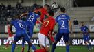 O resumo do Paredes-Benfica, 0-1: veja os principais lances do encontro