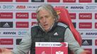 Jorge Jesus: «Maradona tinha grande paixão pelo jogo, Messi... não tem nada»