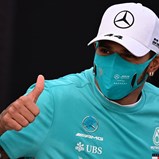 Hamilton deixa Fórmula 1 em polvorosa: «Não sei se continuarei no próximo ano»