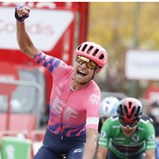  Magnus Cort vence 16.ª etapa da Vuelta