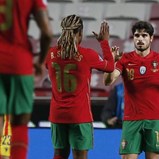 Portugal-Andorra, 1-0 (1.ª parte)
