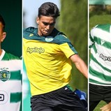 Rúben Amorim já chamou 16 jovens aos treinos: conheça a próxima fornada do Sporting