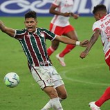 Internacional-Fluminense: equipas em má fase