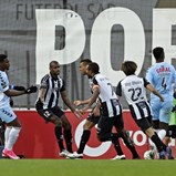 A crónica do Portimonense-Nacional, 1-0: jejum quebrado ao cair do pano