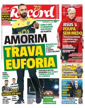 Quinta-feira, 5 de novembro de 2020