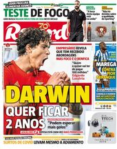 Sábado, 7 de novembro de 2020