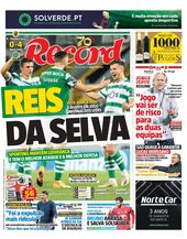 Domingo, 8 de novembro de 2020