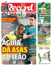 Segunda-feira, 9 de novembro de 2020