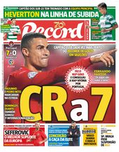 Quinta-feira, 12 de novembro de 2020