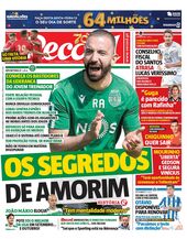 Sexta-feira, 13 de novembro de 2020