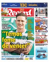 Sábado, 14 de novembro de 2020