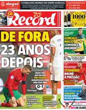 Domingo, 15 de novembro de 2020