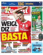 Terça-feira, 17 de novembro de 2020