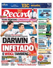 Sexta-feira, 20 de novembro de 2020