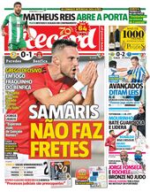 Domingo, 22 de novembro de 2020