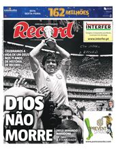 Quinta-feira, 26 de novembro de 2020