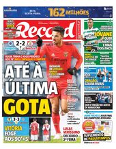 Sexta-feira, 27 de novembro de 2020