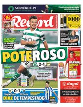 Domingo, 29 de novembro de 2020