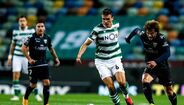 Médio defensivo: Palhinha (Sporting) – 54% dos votos.