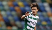 Médio: Pedro Gonçalves (Sporting) - 37,1% dos votos.
