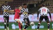 Extremo: Angel Gomes (Boavista) – 75,7% dos votos.
