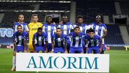 Futebol - Equipa do ano masculina: FC Porto