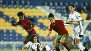 Futebol - Jogadora portuguesa a atuar no estrangeiro: Cláudia Neto