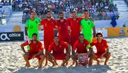 Futebol de praia - Equipa do ano: Portugal