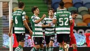30.º - Sporting (45.500 pontos)
