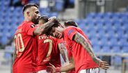 23.º - Benfica (53.000 pontos)