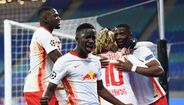 21.º - RB Leipzig (57.000 pontos)