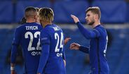 15.º - Chelsea (74.000 pontos)